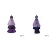 Triple Layered Tassel with Markasite 60mm