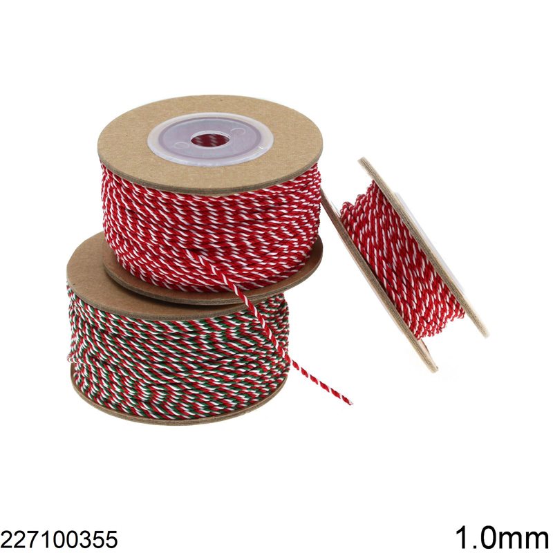 Synthetic Twisted Cord 1mm