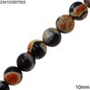 Agate Round Beads 10mm