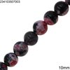 Agate Round Beads 10mm