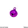 Round Jingle Bell 14mm