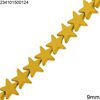 Hematite Star Beads 8mm