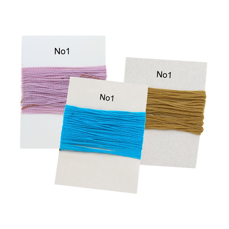 Thread Synthetic Silk No1 (4m/piece)