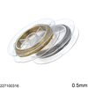 Stainless Steel Wire 0.5mm