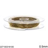Stainless Steel Wire 0.5mm