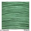 Jade Cord Shiny 0.8mm