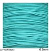 Jade Cord Shiny 0.8mm