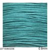 Jade Cord Shiny 0.8mm