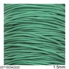 Jade Cord Matte 1.5mm