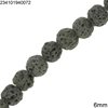 Lava Beads 6mm