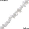 Crystal Chips Beads 8-12mm
