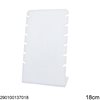 Acrylic Display Stand for Bracelets-Anklets-Necklaces