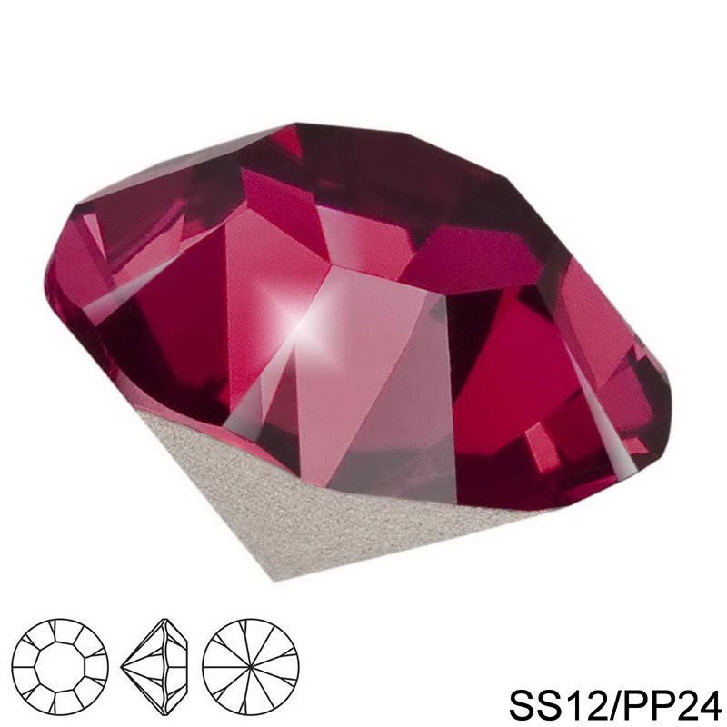 SS12/PP24 Chaton Colour Maxima Preciosa