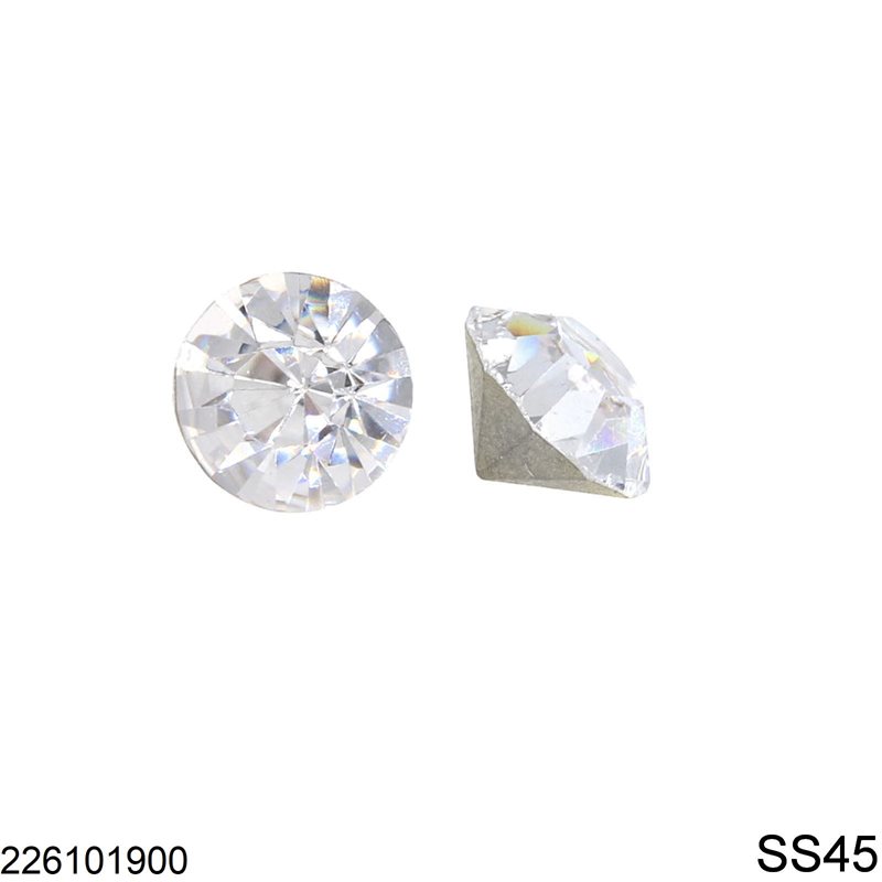 SS45 Rhinestone Crystal