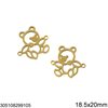 Stainless Steel Spacer Parts