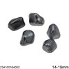 Shell Beads Pearl Coated Shell 14-21mm