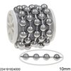 Stainless Steel Ball Chain 10mm