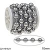 Stainless Steel Ball Chain 10mm