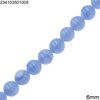 Agate Round Beads 6mm