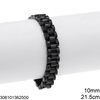 Stainless Steel Watch Band Bracelet 10mm