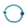 Waxed Prayer Rope 3.5mm with Wooden Cross