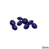 Ματάκι Γυάλινο Διπλής Όψεως 5mm