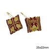 Christian Orthodox Filakto with Safety Pin