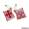 Christian Orthodox Filakto with Safety Pin