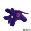 Felt Anteater 50x85mm