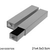 Paper Packaging Slide Box 21x4.5x3.5cm