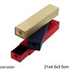 Paper Packaging Slide Box 21x4.5x3.5cm
