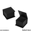 Paper Packaging Box 6x6x3.5cm