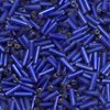 Glass Round Bugle Bead 6mm