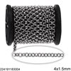 Stainless Steel Rolo Chain 2-10mm