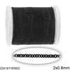 Stainless Steel Rolo Chain 2-10mm