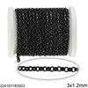 Stainless Steel Rolo Chain 2-10mm