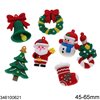New Years Plastic Lucky Charms 45-65mm