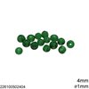 Glass Round Beads 4-8mm
