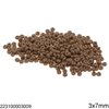 Fimo Rodelle Beads 3x7mm