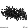 Fimo Rodelle Beads 3x7mm