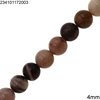 Jasper Round Beads 4mm