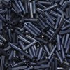 Χανδράκι Γυάλινο Ροκάι Σωληνάκι 9mm