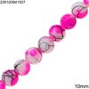 Glass Round Bead 10mm