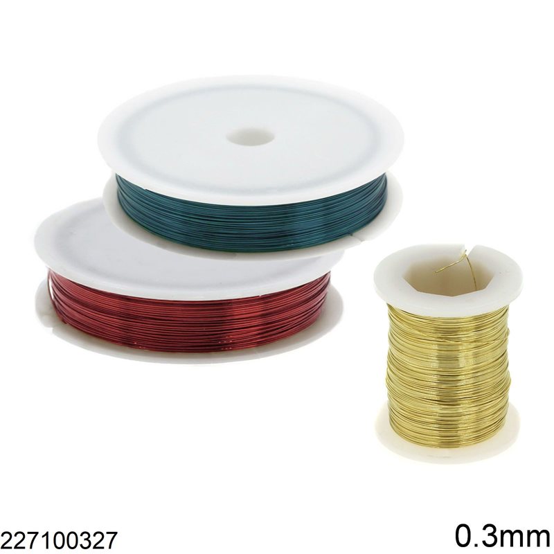 Metal Wire 0.3mm
