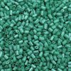 Glass Hexagon Bagle Bead