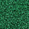 Glass Hexagon Bagle Bead