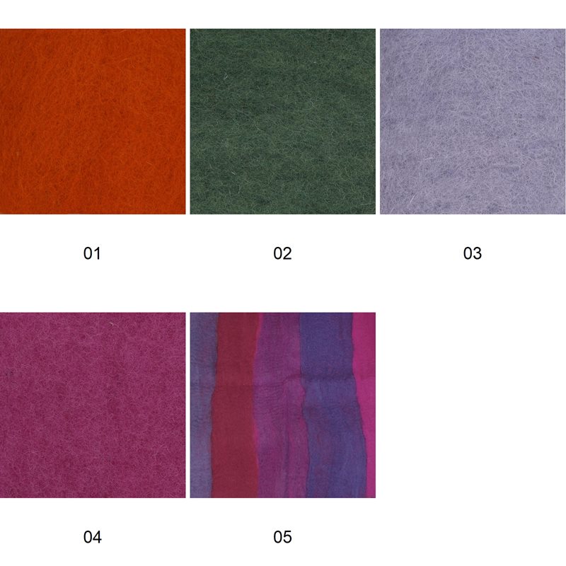 Felt Fabric 50x70cm