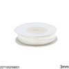 Organza Ribbon 3mm