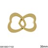 Stainless Steel Spacers Geometric shapes
