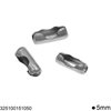 Stainless Steel Connector for Ball Chain 1.5-10mm